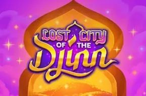Lost City of the Djinn
