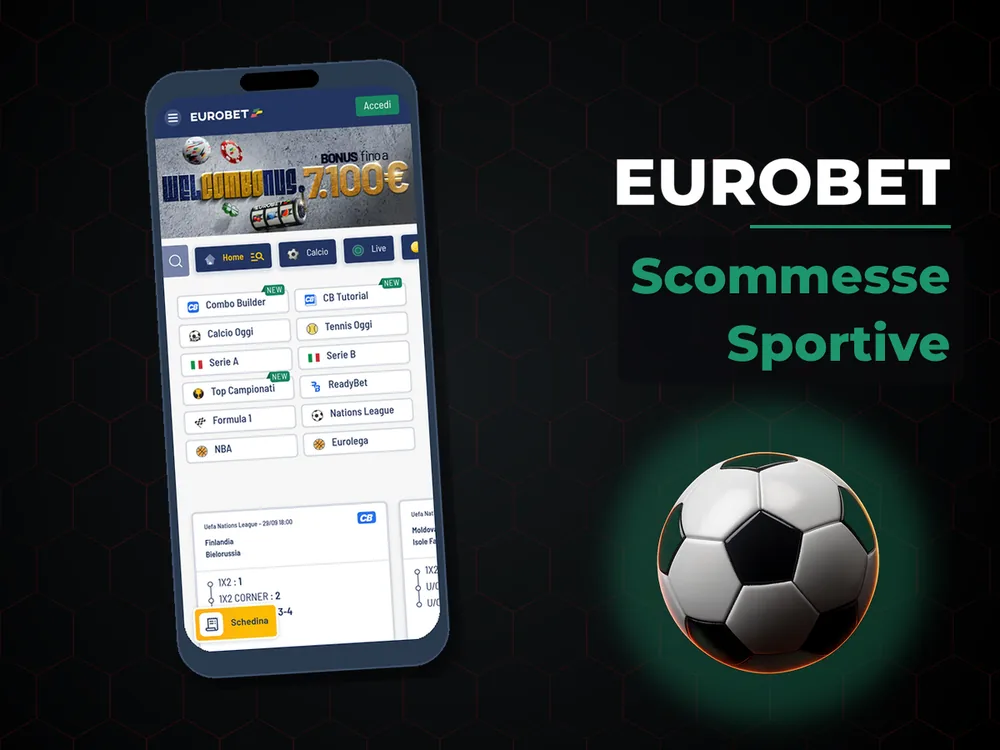 eurobet - Scommesse Sportive