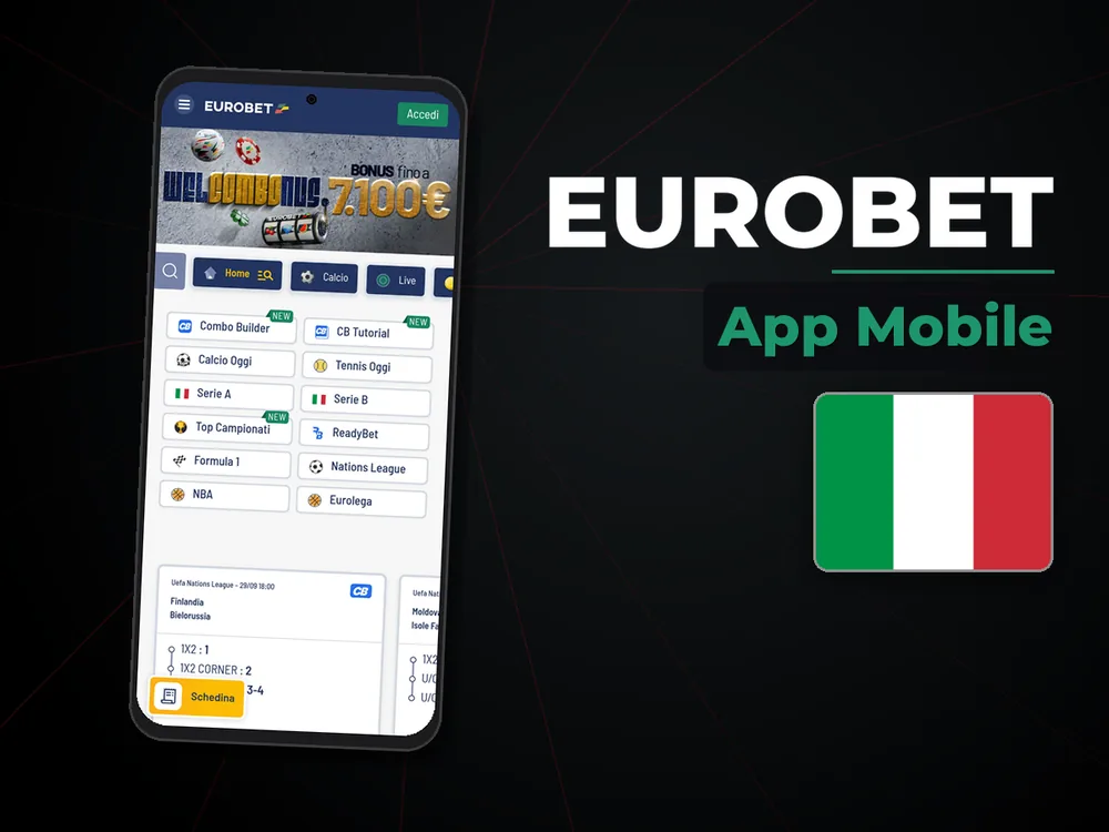 eurobet - App Mobile