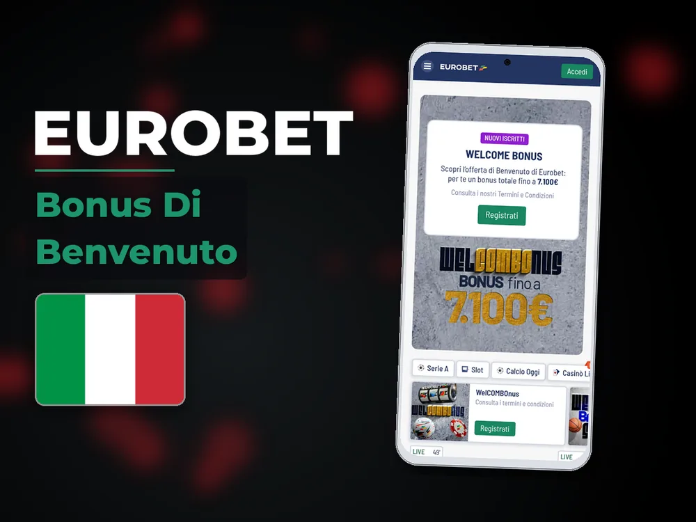 eurobet - Bonus Di Benvenuto