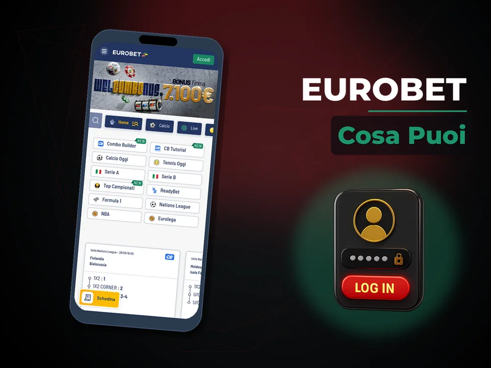eurobet - Cosa Puoi