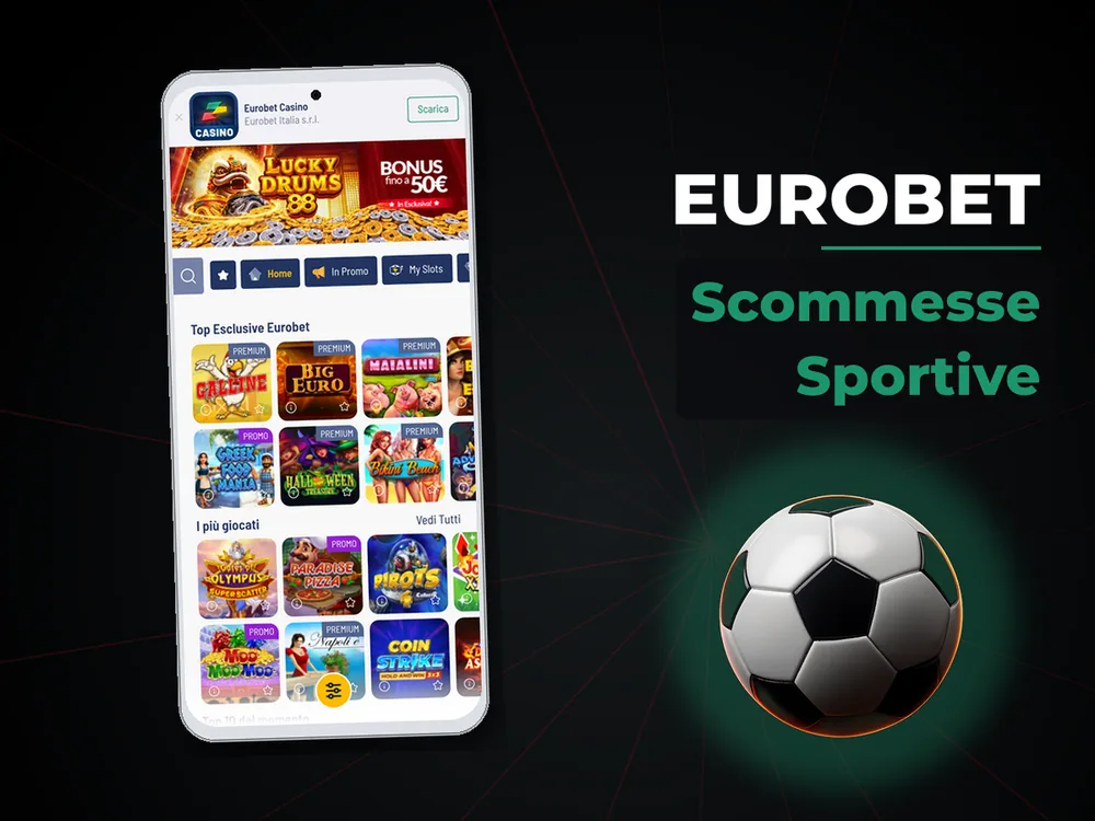 eurobet - Scommesse Sportive
