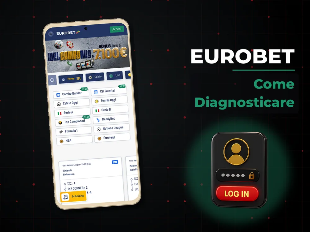 eurobet - Come Diagnosticare