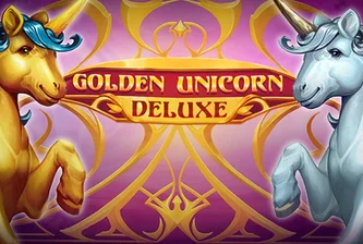 Golden Unicorn Deluxe