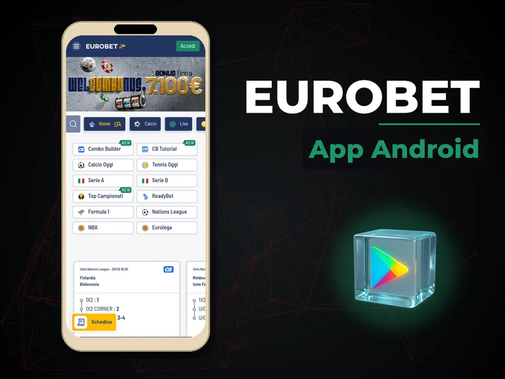 eurobet - App Android