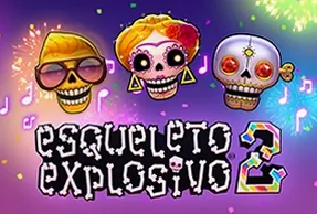 Esqueleto Explosivo 2