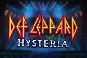 Def Leppard Hysteria