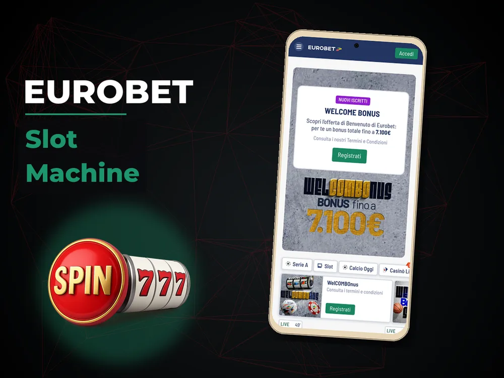 eurobet - Slot Machine