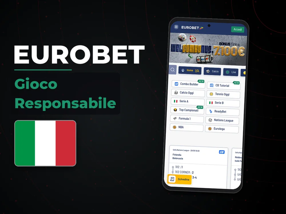 eurobet - Gioco Responsabile