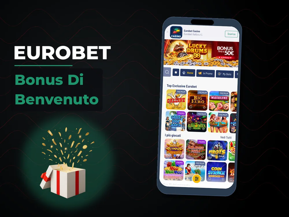 eurobet - Bonus Di Benvenuto