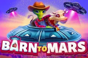 Barn to Mars