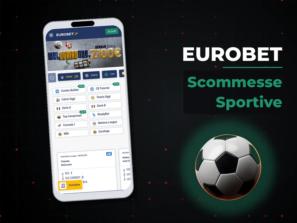eurobet - Scommesse Sportive