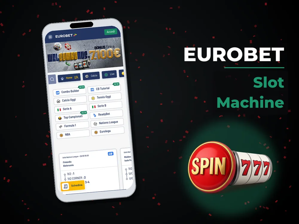 eurobet - Slot Machine