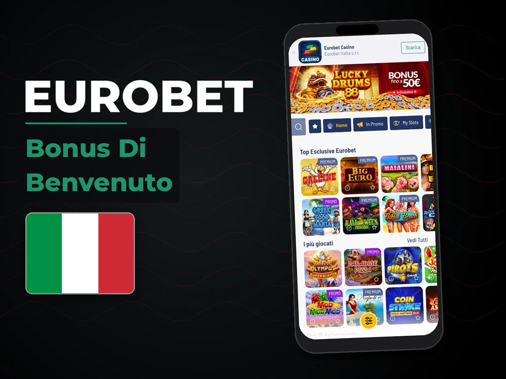 eurobet - Bonus Di Benvenuto