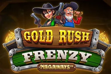 Gold Rush Frenzy Megaways