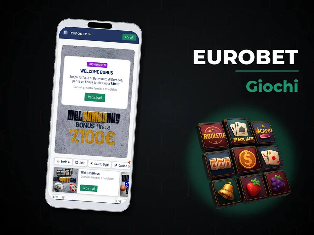 eurobet - Giochi