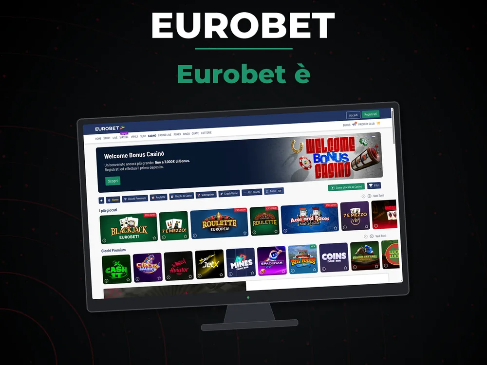 eurobet - Eurobet è