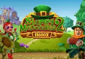 Stumpy McDoodles 2