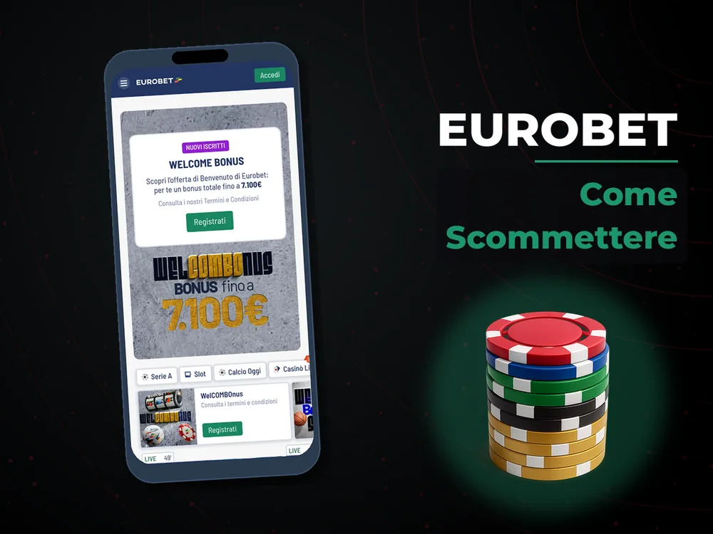 eurobet - Come Scommettere