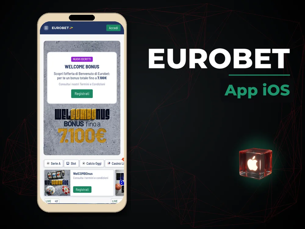 eurobet - App iOS