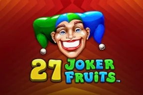 27 Joker Fruits