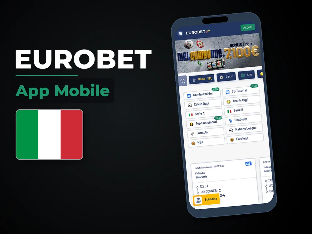 eurobet - App Mobile