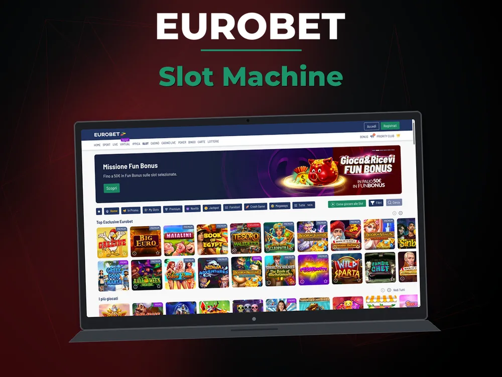 eurobet - Slot Machine