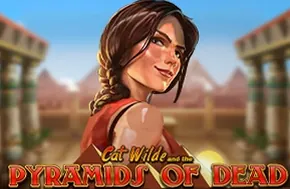 Cat Wilde and the Pyramids of Dead