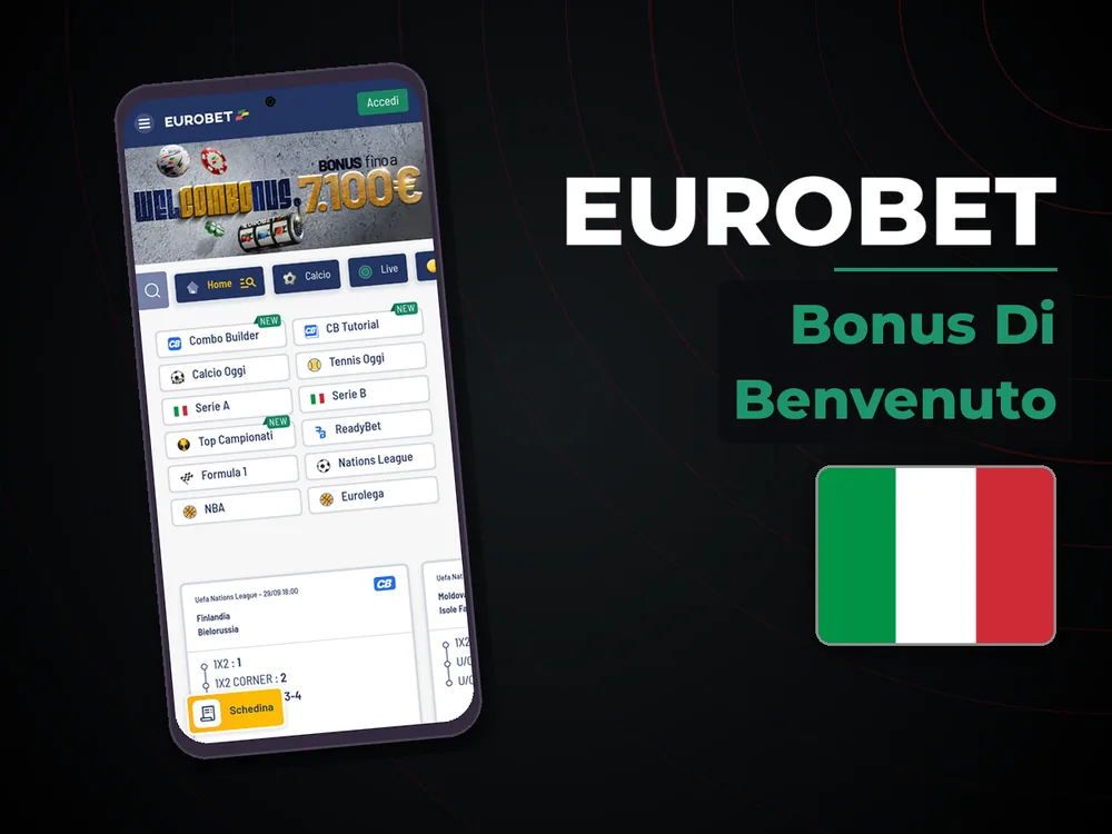 eurobet - Bonus Di Benvenuto