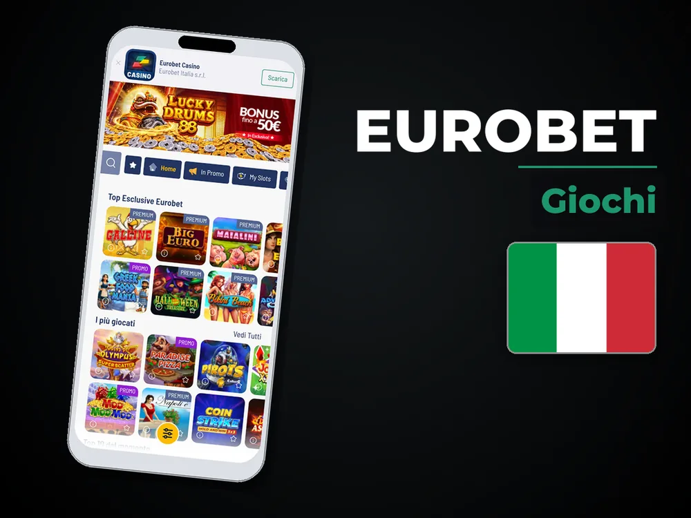eurobet - Giochi