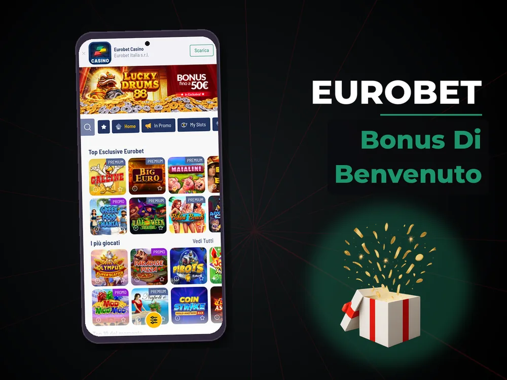 eurobet - Bonus Di Benvenuto